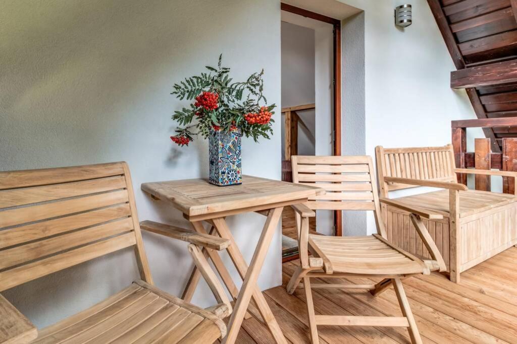 Ski, Hike & Bike Apartman Rokytnice Nad Jizerou Exterior photo